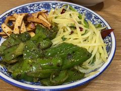 -杨三孃跷脚牛肉(美洲花园店)