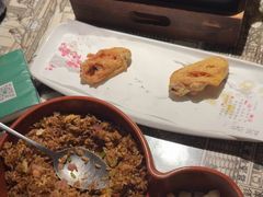 -绿茶餐厅(松江万达店)