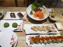 -晓寿司·日本料理(望京博雅店)