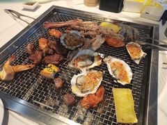 -蚝贝乐鲜蚝烤肉烤榴莲自助(金楠天街店)