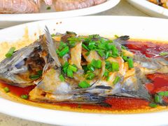 -渔中舟海鲜大排档(普陀沈家门店)