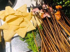 -钢管厂五区小郡肝串串香(奥克斯广场锦城万达店)