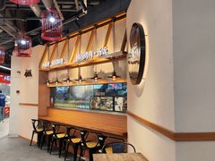 大堂-小韩屋韩国料理(上海湾店)