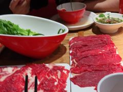 -牛很鲜潮汕牛肉火锅(朝晖路店)