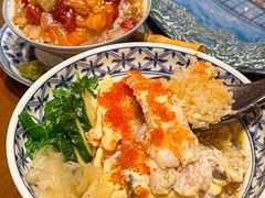-鸟山鸣·日料食堂(王府井店)