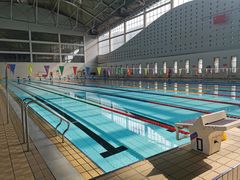 -宝鸡市游泳·跳水馆