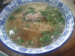 -西域美食兰州老马食府(北窑上店)