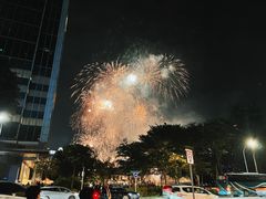 -鱼尾狮公园