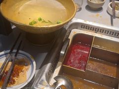 -巴奴毛肚火锅(悠唐购物中心店)