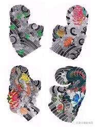 -猛子刺青纹身店