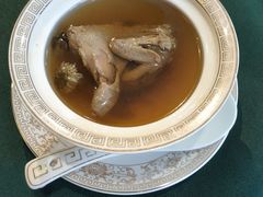 松茸鹌鹑菊花-麟1929(外滩店)