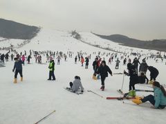 -蓟县盘山滑雪场