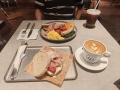 -JamaicaBlue Cafe(乌鲁木齐中路店)