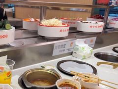-蜀小北旋转小火锅·烤肉(金轮双子星优惠店)