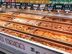 -嗨吃围炉海鲜烤肉自助(保利广场店)