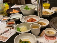 -韩屋韩国料理(天山路店)