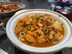 -传统菜农庄(皇姑路店)