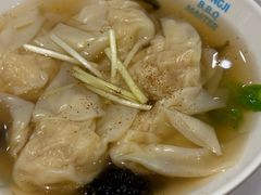 虾籽鲜虾云吞面-龙记香港茶餐厅(久光百货店)