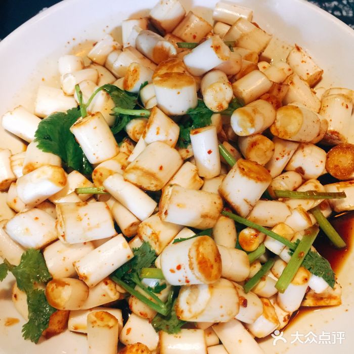 香满楼(临安路店)凉拌草芽图片