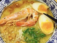 -雷门拉面·现熬骨汤(凯德来福士店)