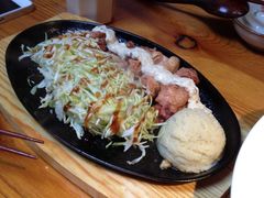 鸡肉南蛮-铃木食堂(帽儿胡同店)