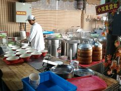 自助取餐区-忆秦园小笼包(惠山古镇总店)