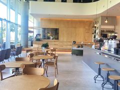 大堂-SAANCI山池咖啡(海上世界文化艺术中心店)