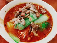 怪味面-牛王庙特色面(杏苑公寓店)