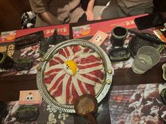 雪龙腹肉寿喜锅-弓二·烧鸟居酒屋(财富购物中心店)