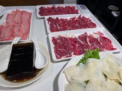 -食潮汕头鲜牛馆(望京保利店)