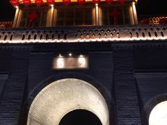 -白鹿原影视城