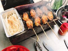 -小象钓虾·营地烧烤(洛溪店)