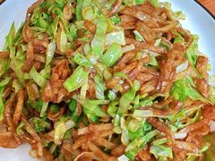 素炒饼-满记烧饼(牛街东里小区一区店)