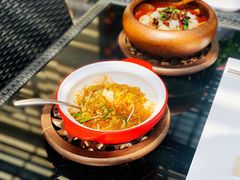 -荷风细雨·中国茶宴(碧云店)