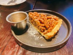 核桃蛋糕-bluefrog蓝蛙(恒隆广场店)