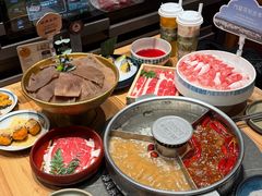 -巴奴毛肚火锅(龙湖锦艺城店)