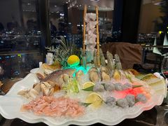 -金陵饭店 56F 家·海鲜火锅餐厅