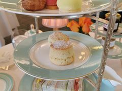 -The Diamond Jubilee Tea Salon at Fortnum & Mason