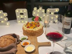 -郑州绿地JW万豪酒店The Grill烤汇扒房