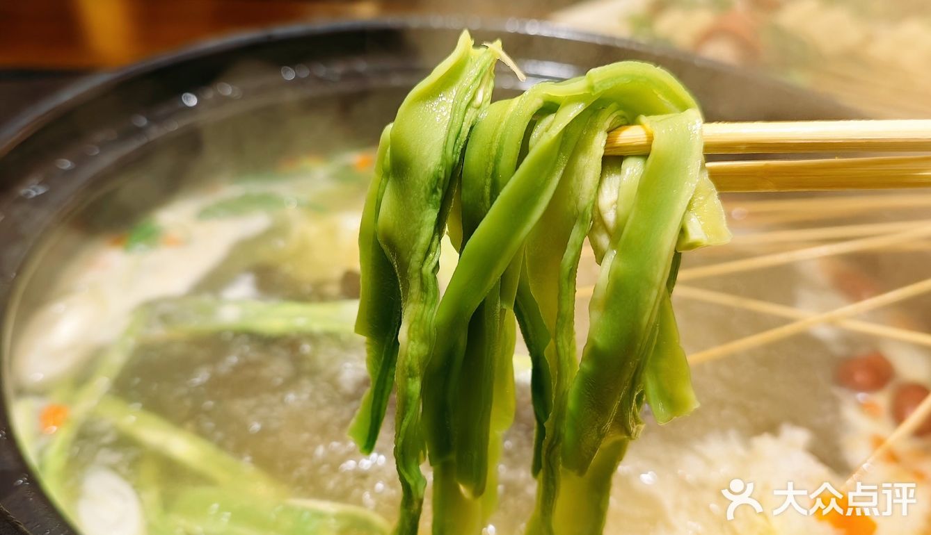 脆到惊天动地的新食材…[疑问]