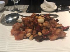 宫保鸡丁-四季民福烤鸭店(王府井灯市口店)