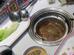 -龍歌自助小火锅(秦淮水游城店)