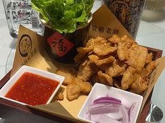 -郭林家常菜(狼垡店)