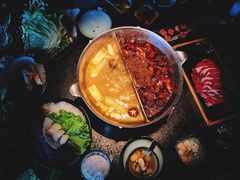 -湊湊火锅·茶憩(新中关购物中心店)