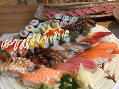 -林妈妈村·日式料理(宝山万达店)