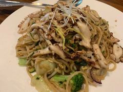 拌八爪鱼-Hǎo Noodle & Tea