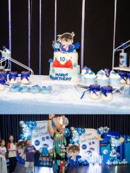 -觅糖派对·宝宝宴生日宴一站式派对策划(河西店)