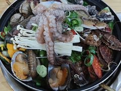 -真情鲍鱼海鲜汤