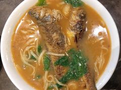 黄鱼面-何记面馆(龙泉山店)