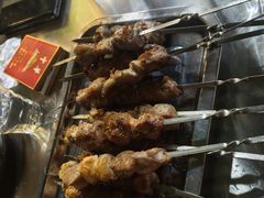 -张记烤羊腿(北花园店)